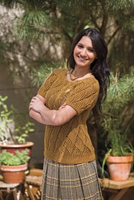Sea and Surf Sweater Pattern