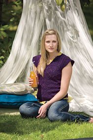 Nip-Tuck Top Pattern