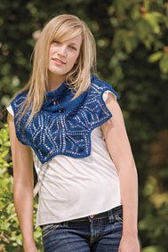 Rosebud Shawl Pattern