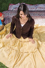 Dollar and a Half Cardigan Pattern