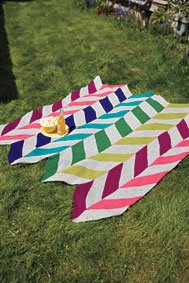 Olive's Afghan Pattern