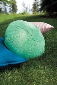 Round Pillow Pattern
