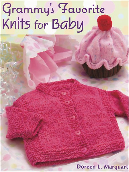 Grammy's Favorite Knits for Baby