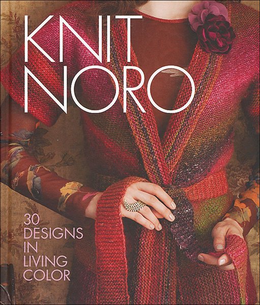 knitting noro