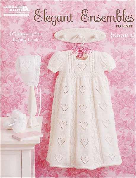 Elegant Ensembles to Knit Book 2