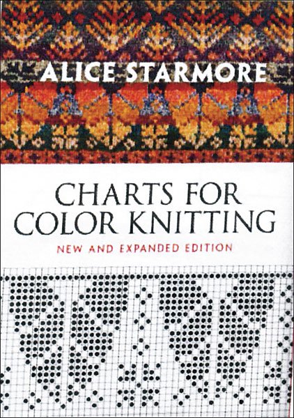 Alice Starmore's Charts for Color Knitting
