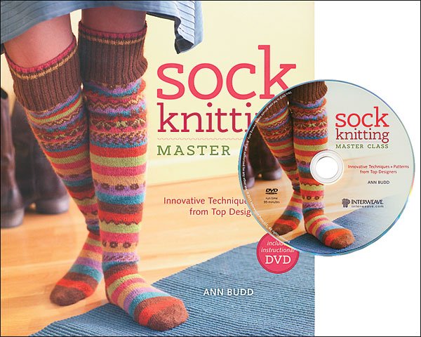 Sock Knitting Master Class