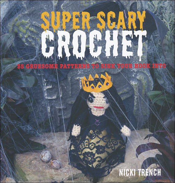 Super-Scary Crochet