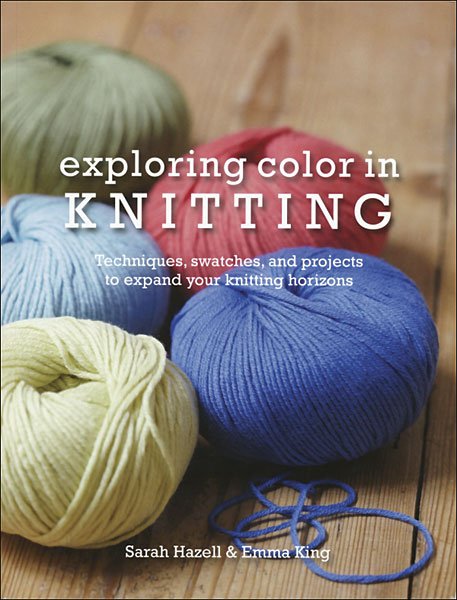 Exploring Color in Knitting