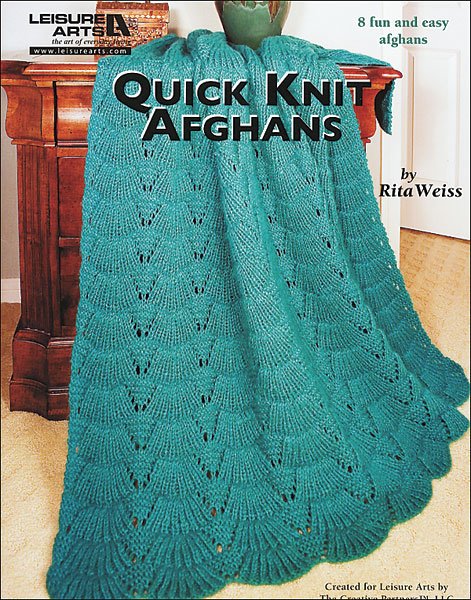 Quick Knit Afghan