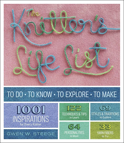 The Knitter's Life List