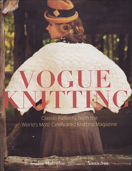 Vogue Knitting, Classic Patterns