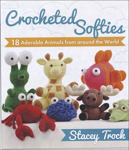 Crocheted Softies