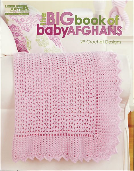 The Big Book of Baby Afghans