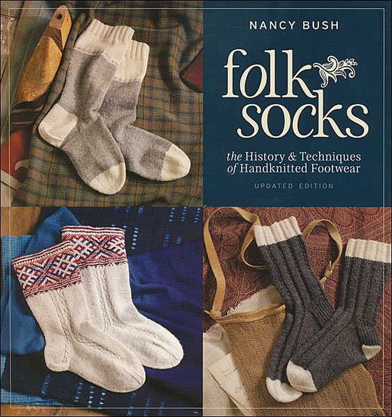 Folk Socks, Updated Edition