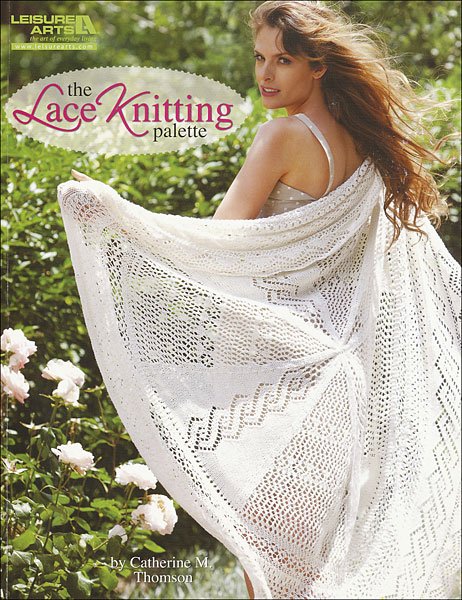 The Lace Knitting Palette