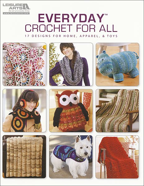 Everyday Crochet for All