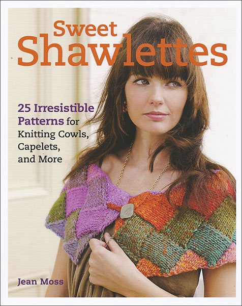 Sweet Shawlettes