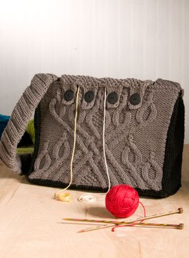 Karin Tote Kit by Knit Picks