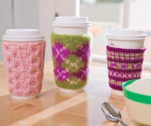 Cheery Cup Cozies Kit