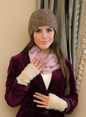 Luxe Accessories Set Pattern