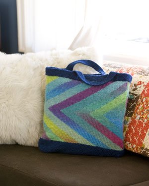 Shift Tote Kit - Blue