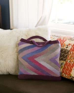 Shift Tote Kit - Purple