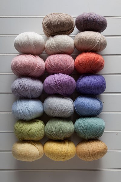 Palette Spring Sampler