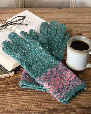 Nikeah Gloves Kit - Bold