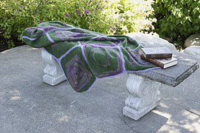 Retro Throw Pattern