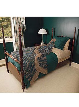 Abundance Afghan Pattern
