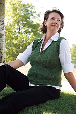 Seda Vest Pattern