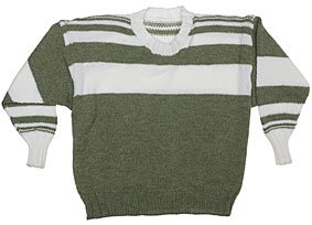 Fibonacci Flip Pullover Pattern