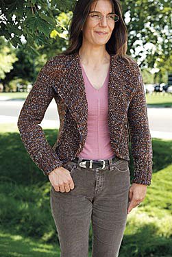 Emma Jacket Pattern