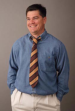 A Silk Tie Pattern