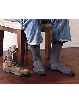 Boot Socks Pattern