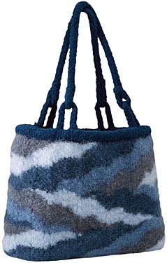 Landscape Purse Pattern