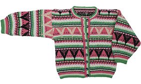 Watermelon Cardigan Pattern