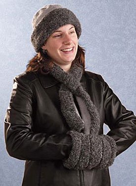 Midwinter Warmers Pattern
