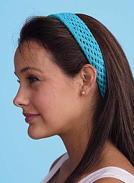 Lacy Headbands Pattern