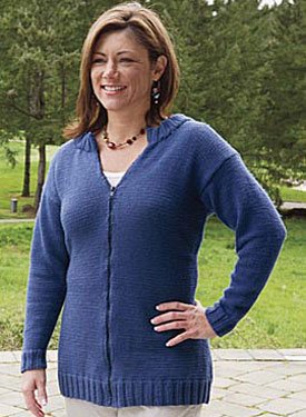 Yaquina Bay Cardigan Pattern