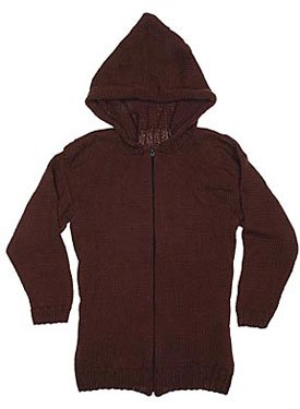 Yaquina Bay Hoodie Pattern