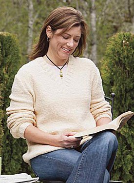 Plain Vanilla Pullover Pattern