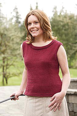 Grace Tank Pattern