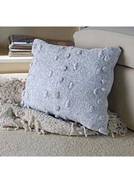 Sticks & Stones Felted Pillows