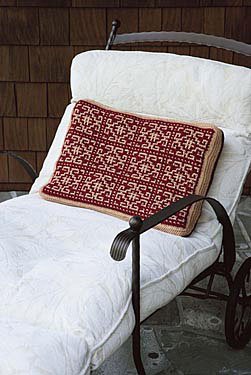 Pillow-Ghan Pattern