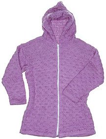 At the Lake Teen Hoodie Pattern