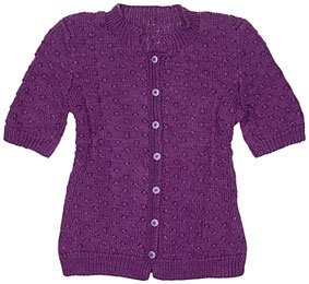 At the Lake Women's Cardigan Pattern