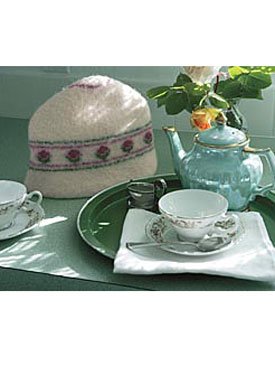 Felted Tea Cozy Pattern