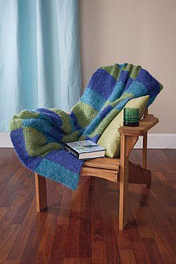 Sweet Dreams Throw Pattern